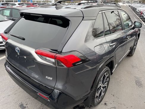 Certified 2023 Toyota RAV4 XSE image 6