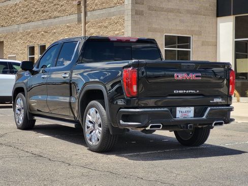 Used 2022 GMC Sierra 1500 Denali w/ Denali Reserve Package AWD/4WD image 5