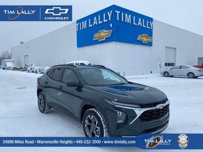 New 2026 Chevrolet Trax LT w/ Driver Confidence Package