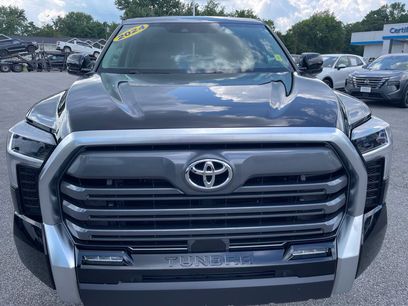 Used 2024 Toyota Tundra Limited w/ Power Package