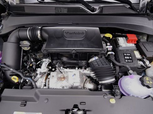 New 2026 Jeep Compass Latitude image 16