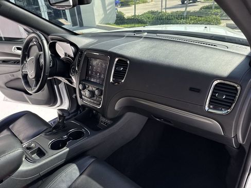 Used 2019 Dodge Durango R/T w/ Blacktop Package AWD/4WD image 32