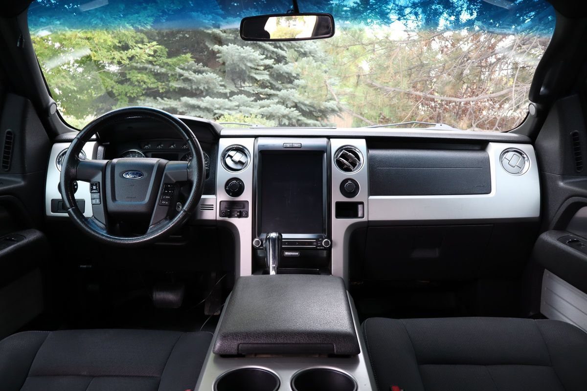 Used 2014 Ford F150 FX4 w/ Equipment Group 401A Mid AWD/4WD image 16
