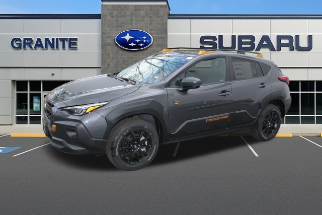 New 2026 Subaru Crosstrek 2.5i Wilderness AWD/4WD image 4