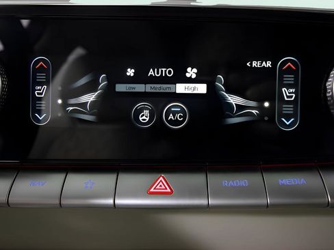 New 2025 Genesis GV70 3.5T Sport w/ Sport Prestige Package image 42