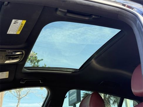 Used 2022 Kia Stinger GT2 w/ Red Interior Color Package image 33