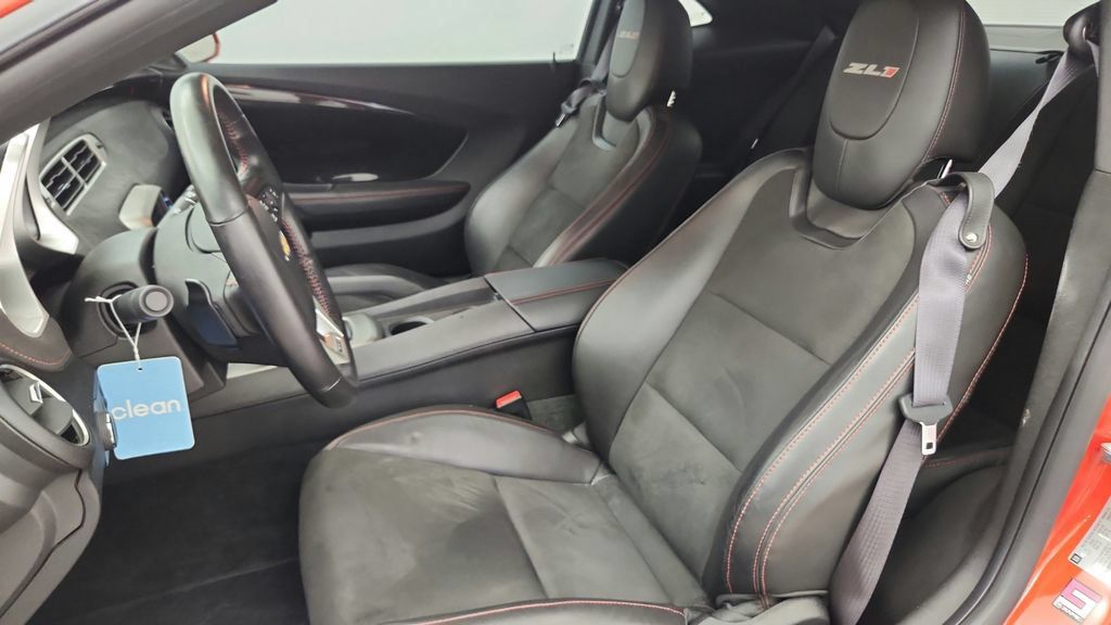 Used 2013 Chevrolet Camaro ZL1 RWD image 24