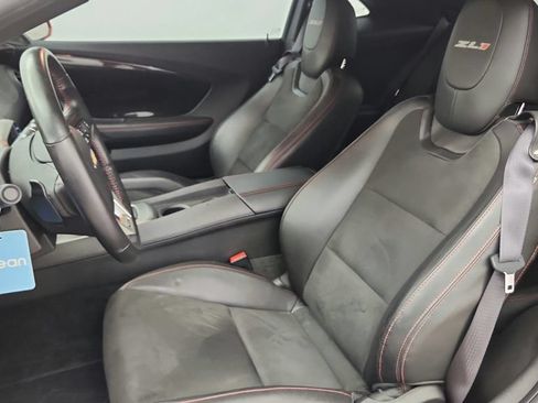 Used 2013 Chevrolet Camaro ZL1 RWD image 24