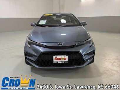 Used 2023 Toyota Corolla SE w/ SE Package