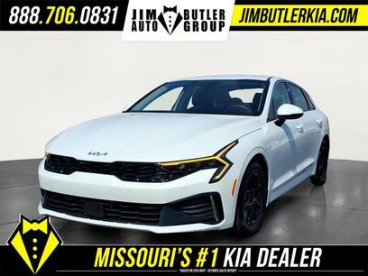 Used 2025 Kia K5 LXS