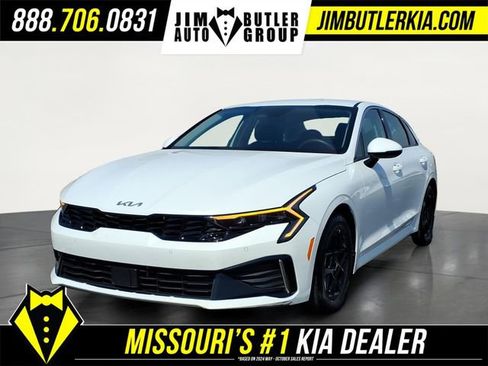 Used 2025 Kia K5 LXS image 1