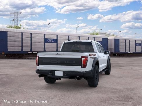 New 2026 Ford F150 Raptor AWD/4WD image 8