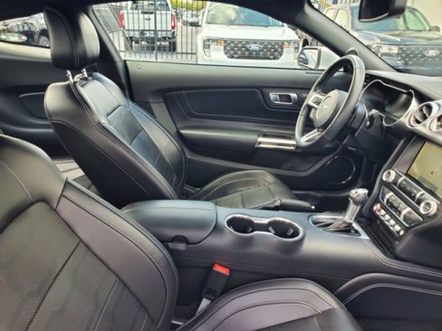 Certified 2019 Ford Mustang GT Premium w/ GT Performance Package image 29