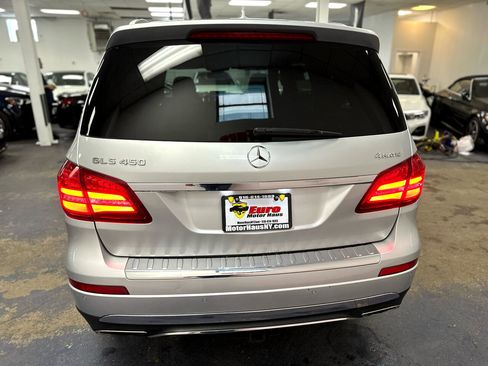 Used 2019 Mercedes-Benz GLS 450 4MATIC image 8
