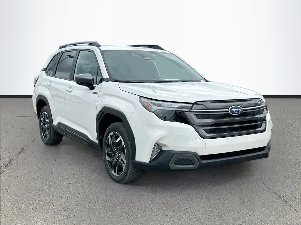 New 2026 Subaru Forester Touring AWD/4WD image 32