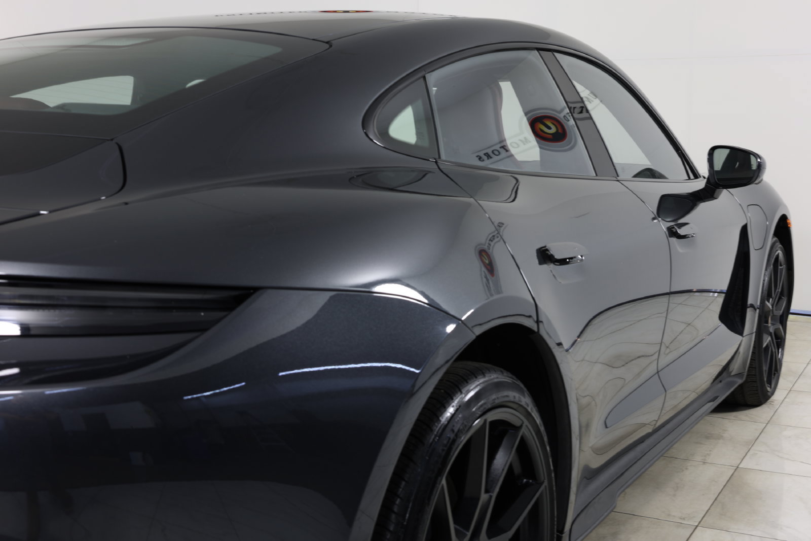 Used 2024 Porsche Taycan GTS w/ Premium Package (P6U) AWD/4WD image 40