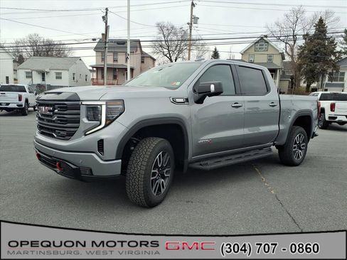 New 2026 GMC Sierra 1500 AT4 w/ AT4 Premium Package AWD/4WD image 2