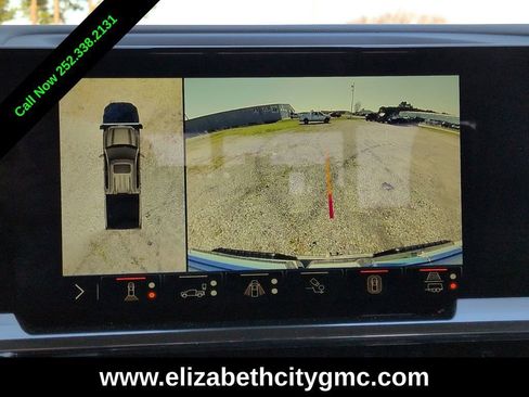 Used 2025 GMC Sierra 1500 SLT w/ SLT Premium Plus Package image 11