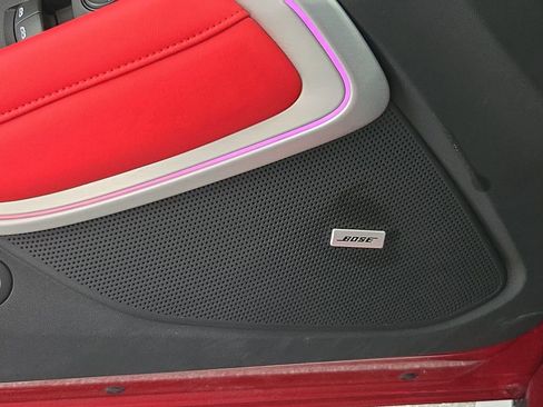 Used 2022 Chevrolet Camaro ZL1 RWD image 28