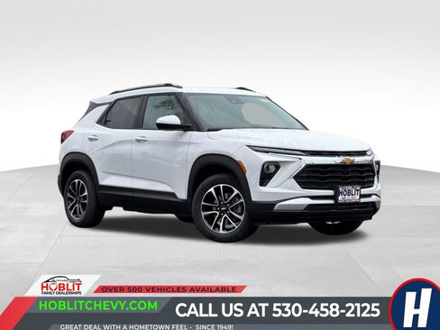 New 2026 Chevrolet TrailBlazer LT w/ Driver Confidence Package image 1