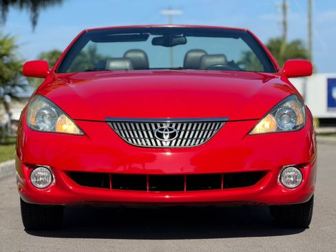 Used 2006 Toyota Solara SLE FWD image 2