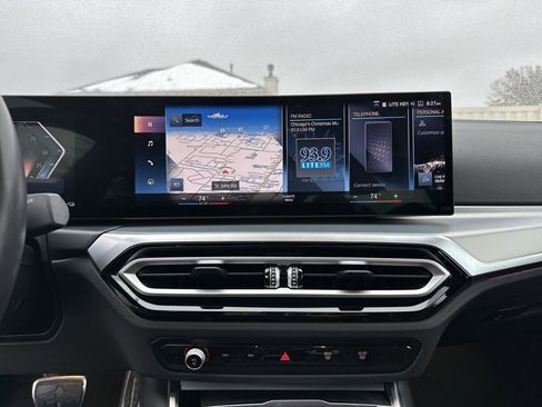 Certified 2023 BMW 330e xDrive w/ M Sport Package image 36