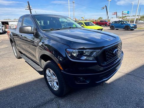 Certified 2023 Ford Ranger XL w/ Equipment Group 101A High AWD/4WD image 7