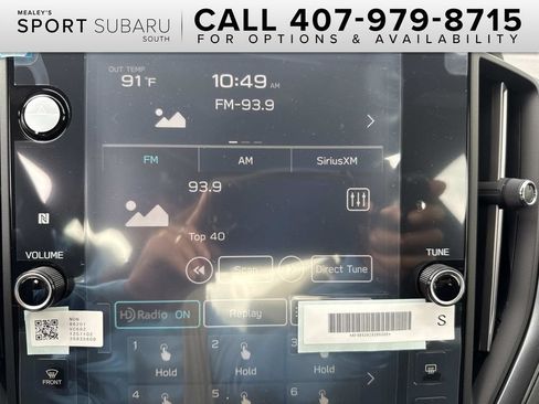 New 2026 Subaru WRX Premium AWD/4WD image 26