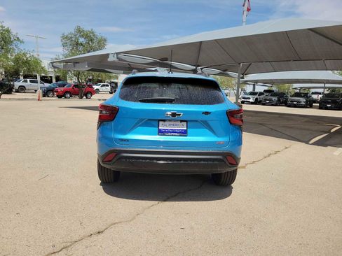 New 2026 Chevrolet Trax RS w/ Driver Confidence Package FWD image 7