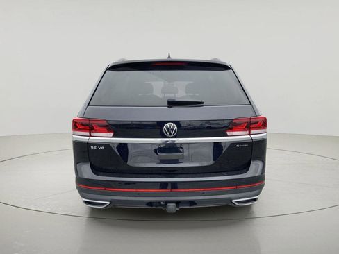 Used 2023 Volkswagen Atlas SE AWD/4WD image 4
