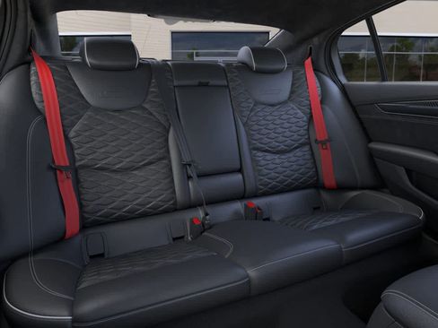 New 2026 Cadillac CT5 V Blackwing w/ Carbon Fiber 1 Package image 17