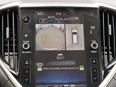 Certified 2025 Subaru Ascent Limited AWD/4WD image 20