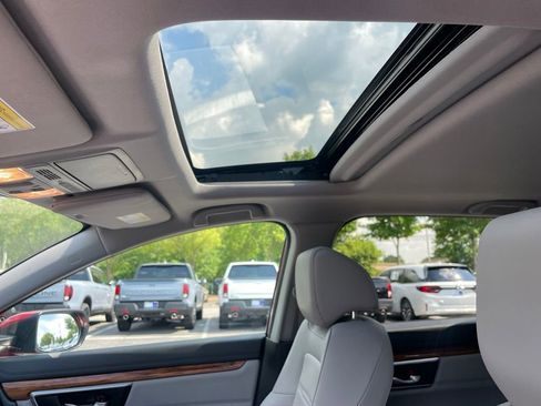 Certified 2022 Honda CR-V EX-L image 27