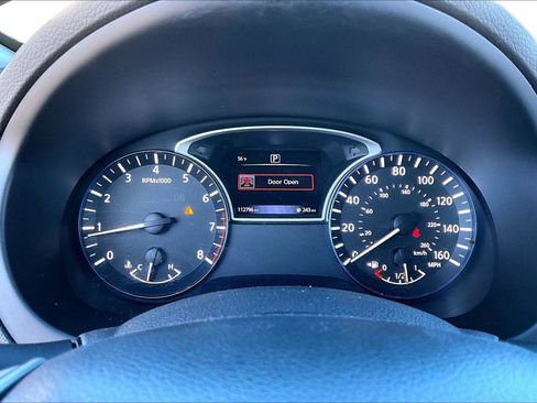 Used 2017 Nissan Altima 2.5 SR image 19