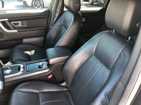 Used 2015 Land Rover Discovery Sport HSE AWD/4WD image 12