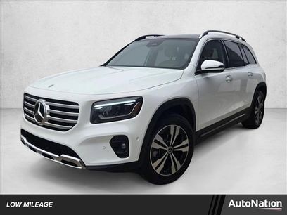 Certified 2025 Mercedes-Benz GLB 250