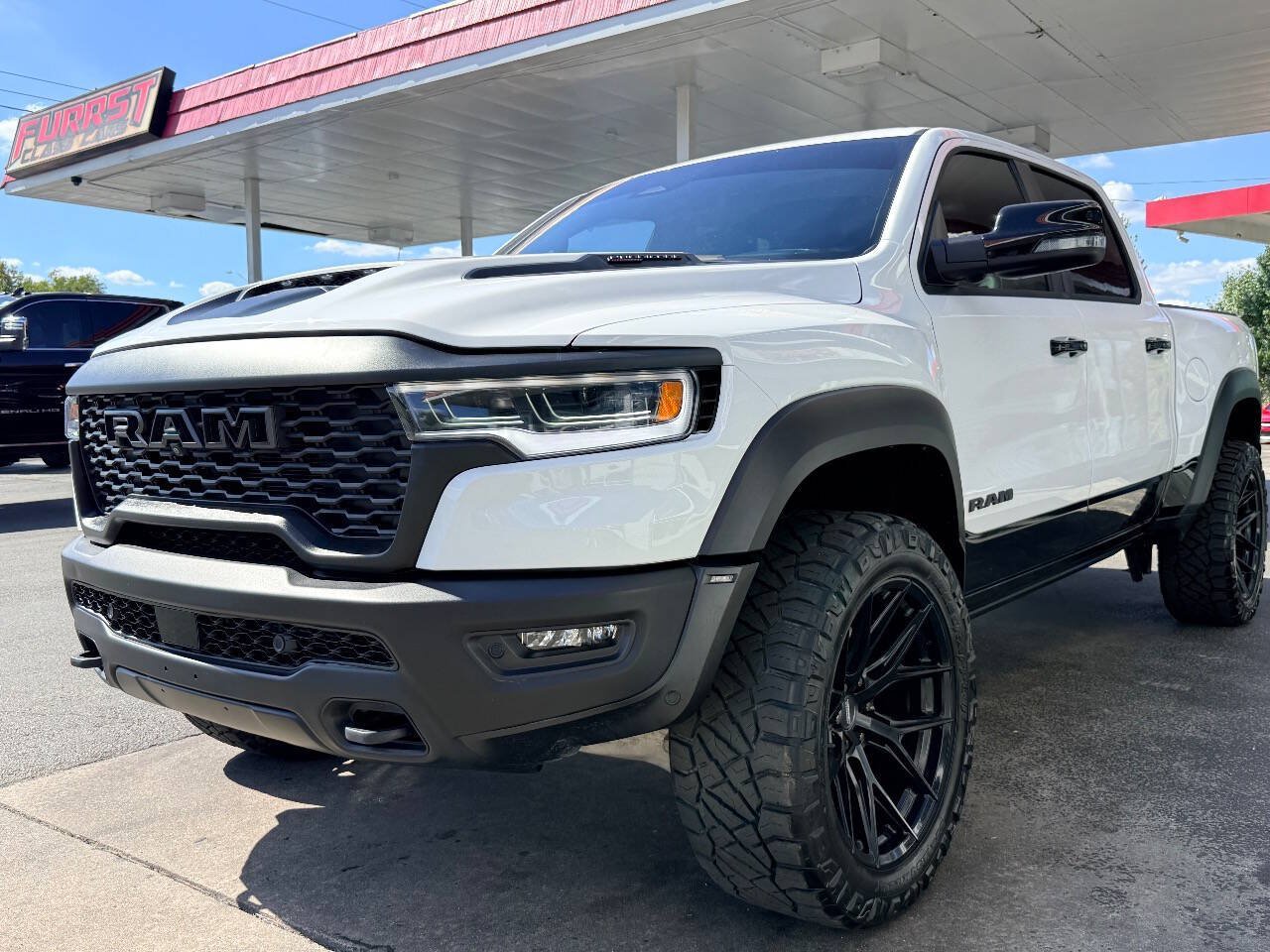 Used 2026 RAM 1500 RHO w/ RHO Level 1 Equipment Group AWD/4WD image 18