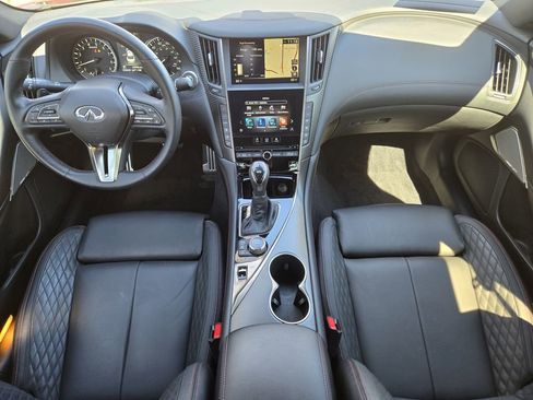 Used 2024 INFINITI Q50 Red Sport 400 w/ Cargo Package image 34