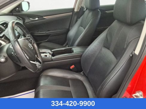 Used 2020 Honda Civic Touring image 12