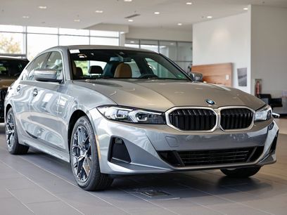 New 2025 BMW 330i Sedan w/ Premium Package