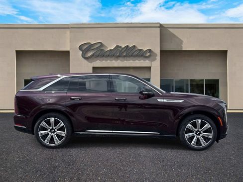 New 2025 Cadillac Escalade IQ Luxury 1 w/ Smart Trailering package AWD/4WD image 2