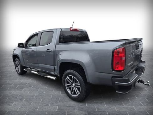 Used 2021 Chevrolet Colorado W/T w/ Custom Special Edition image 5