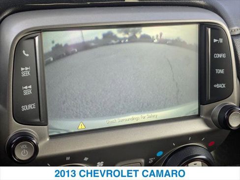 Used 2013 Chevrolet Camaro LT w/ Rear Vision Package image 18