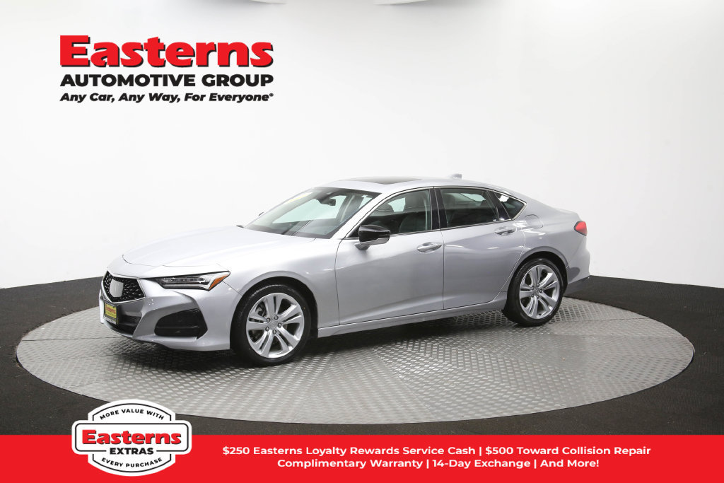 Used 2023 Acura TLX w/ Technology Package FWD image 61