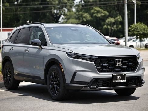 New 2026 Honda CR-V Sport-L image 20