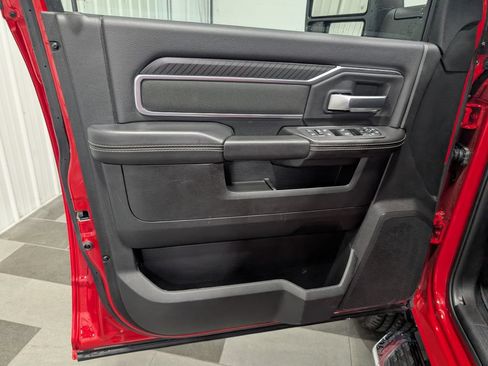 Used 2026 RAM 2500 Big Horn AWD/4WD image 12