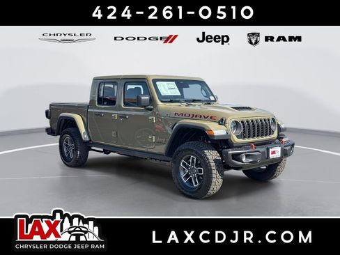 New 2026 Jeep Gladiator Mojave image 1