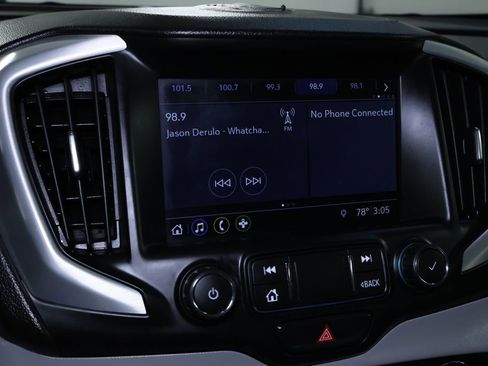 Used 2020 GMC Terrain SLT image 28