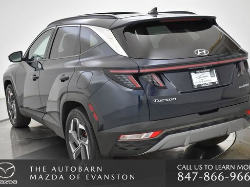 Used 2022 Hyundai Tucson Limited image 16