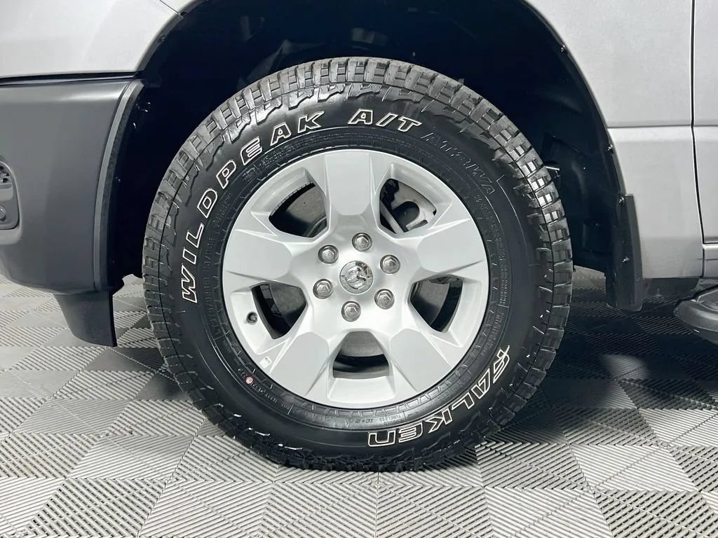 Used 2025 RAM 1500 Tradesman w/ Special Services Prep Group AWD/4WD image 28